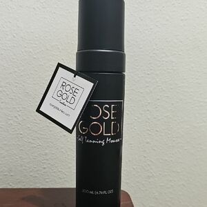 Self Tanning Mousse - Black